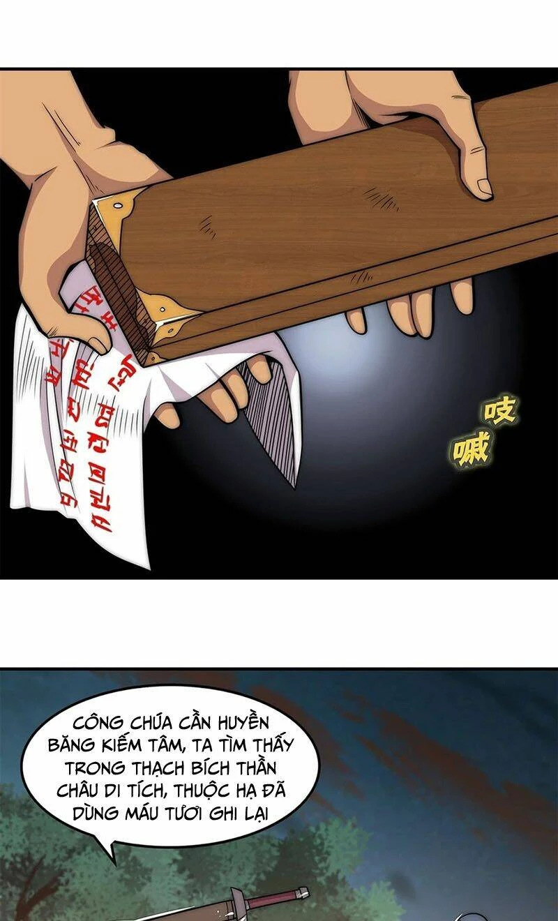 Cuộc Sống Thoái Ẩn Của Võ Lâm Chi Vương Chapter 88 - 1