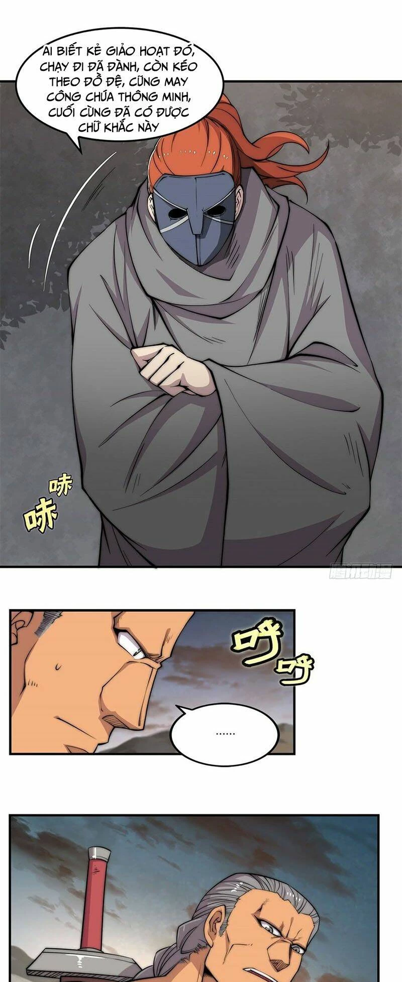 Cuộc Sống Thoái Ẩn Của Võ Lâm Chi Vương Chapter 88 - 5