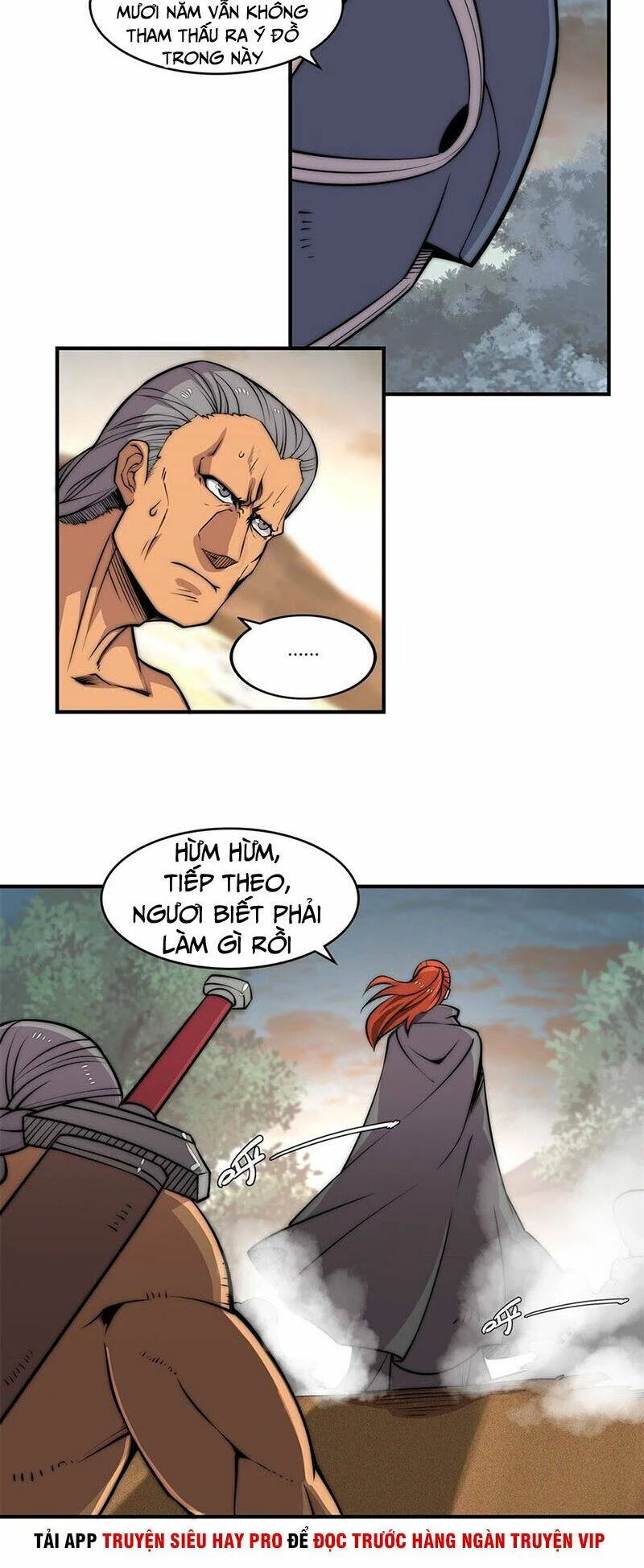 Cuộc Sống Thoái Ẩn Của Võ Lâm Chi Vương Chapter 88 - 8