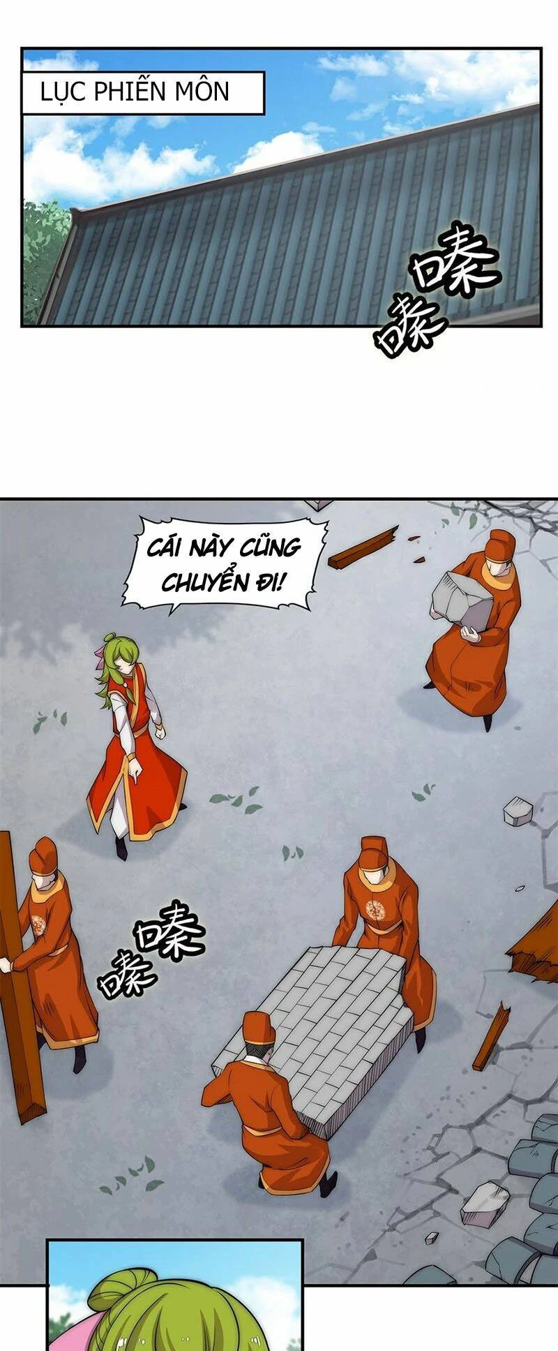 Cuộc Sống Thoái Ẩn Của Võ Lâm Chi Vương Chapter 89 - 1