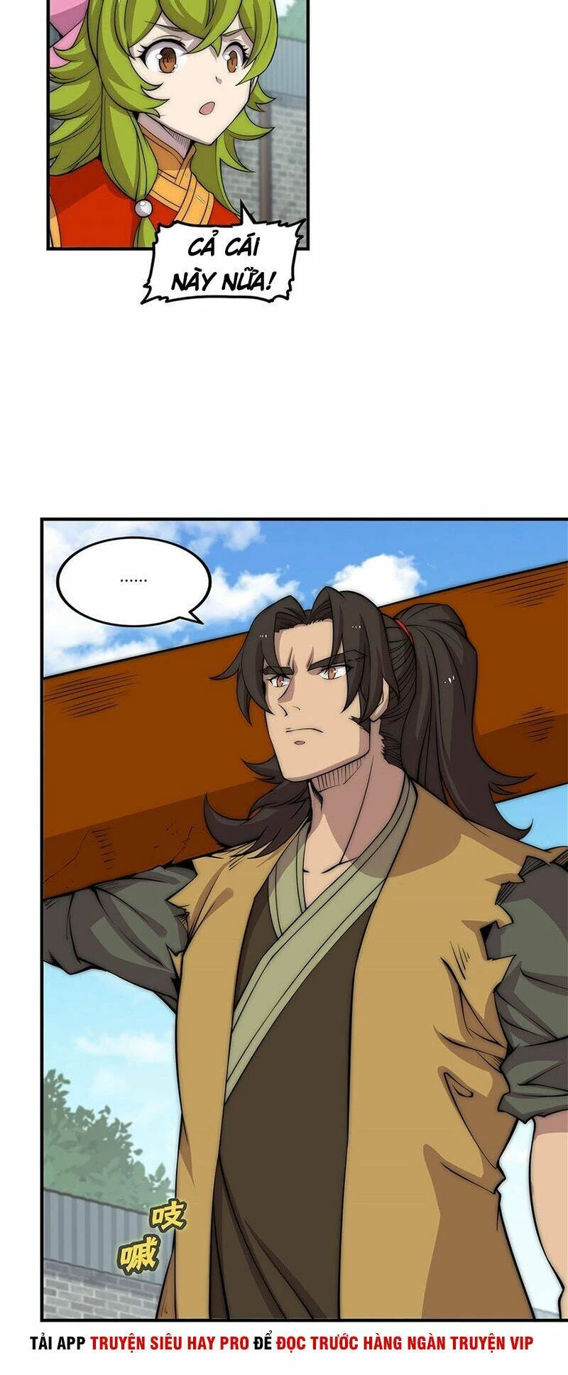 Cuộc Sống Thoái Ẩn Của Võ Lâm Chi Vương Chapter 89 - 2