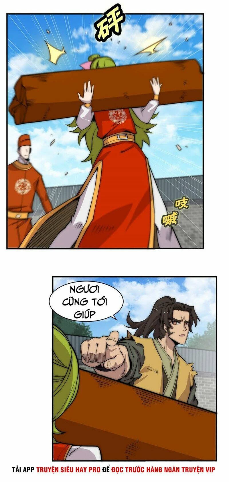 Cuộc Sống Thoái Ẩn Của Võ Lâm Chi Vương Chapter 89 - 4