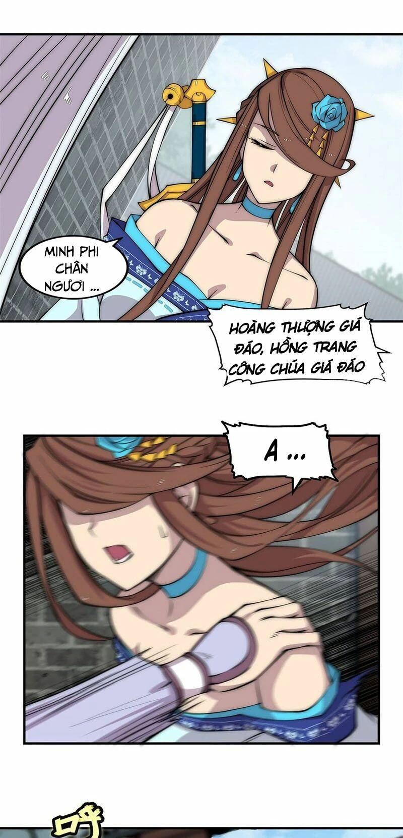 Cuộc Sống Thoái Ẩn Của Võ Lâm Chi Vương Chapter 89 - 9