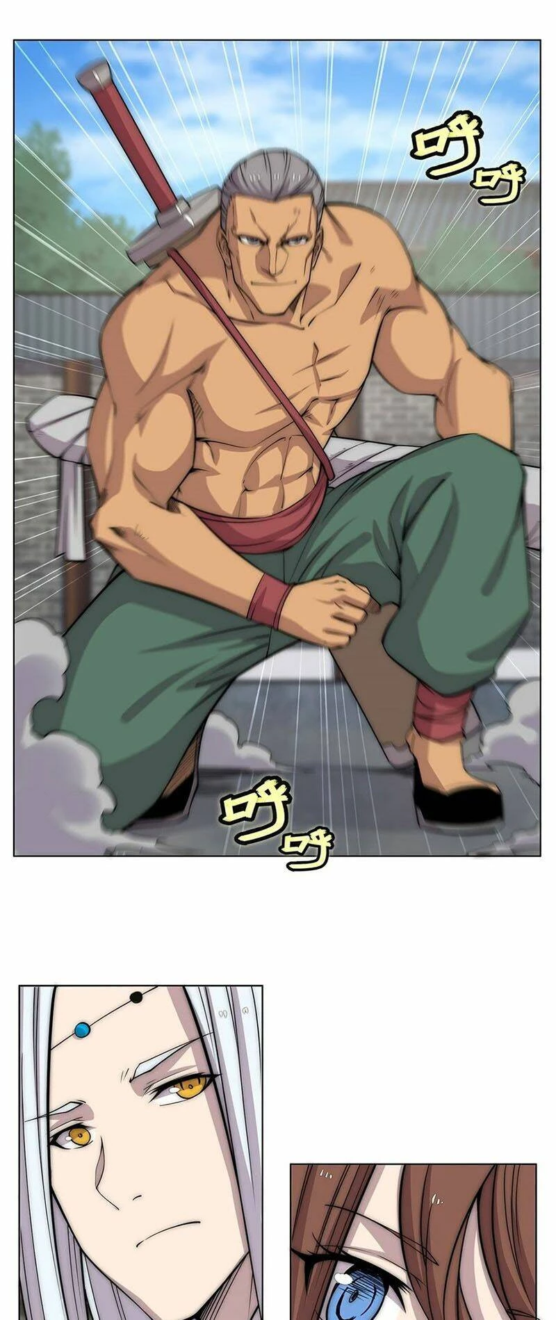 Cuộc Sống Thoái Ẩn Của Võ Lâm Chi Vương Chapter 89 - 19