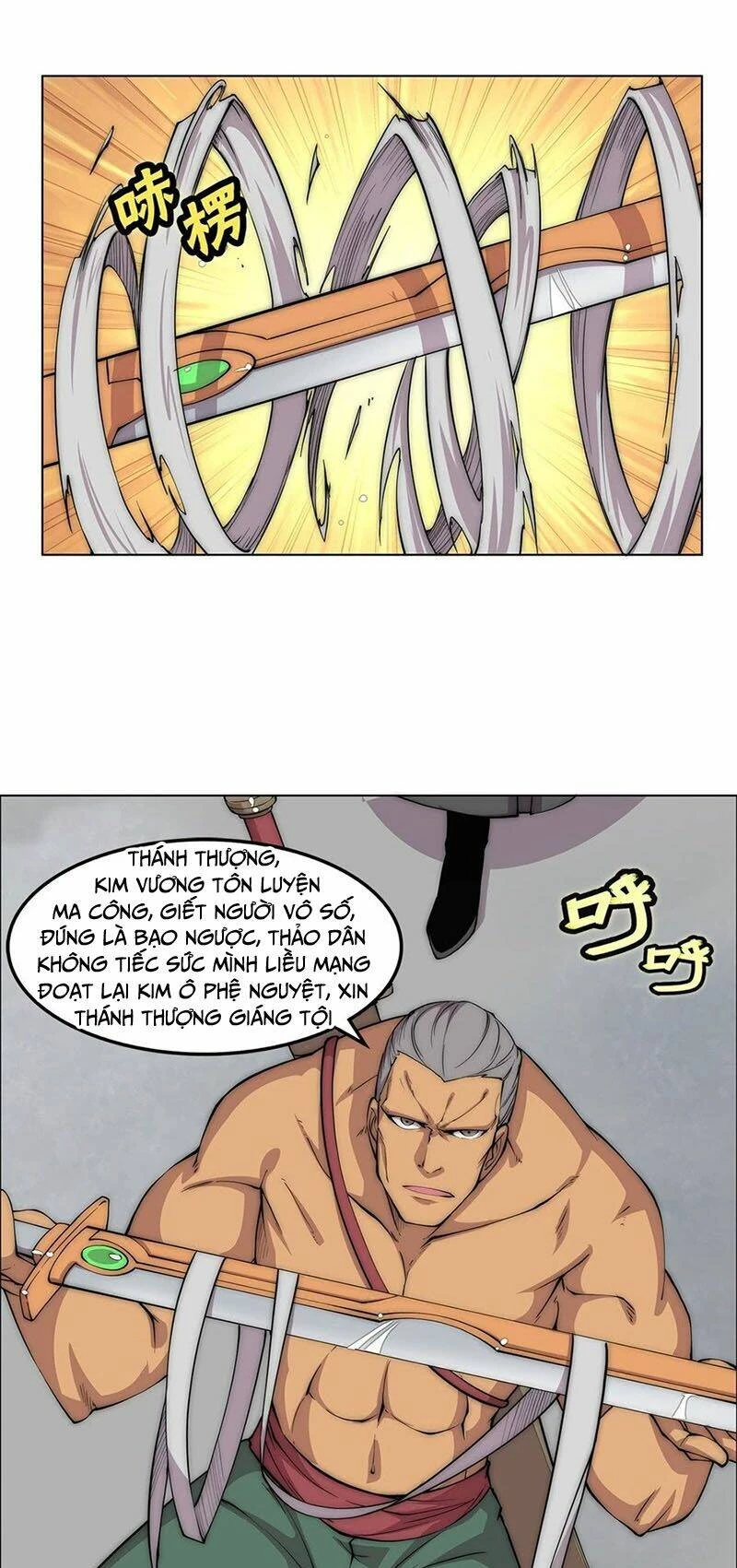Cuộc Sống Thoái Ẩn Của Võ Lâm Chi Vương Chapter 89 - 21