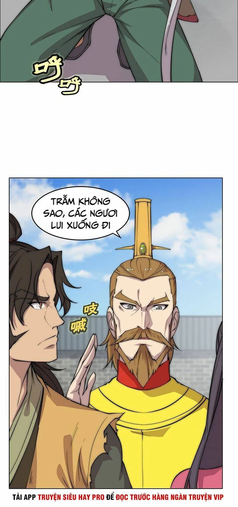 Cuộc Sống Thoái Ẩn Của Võ Lâm Chi Vương Chapter 89 - 22