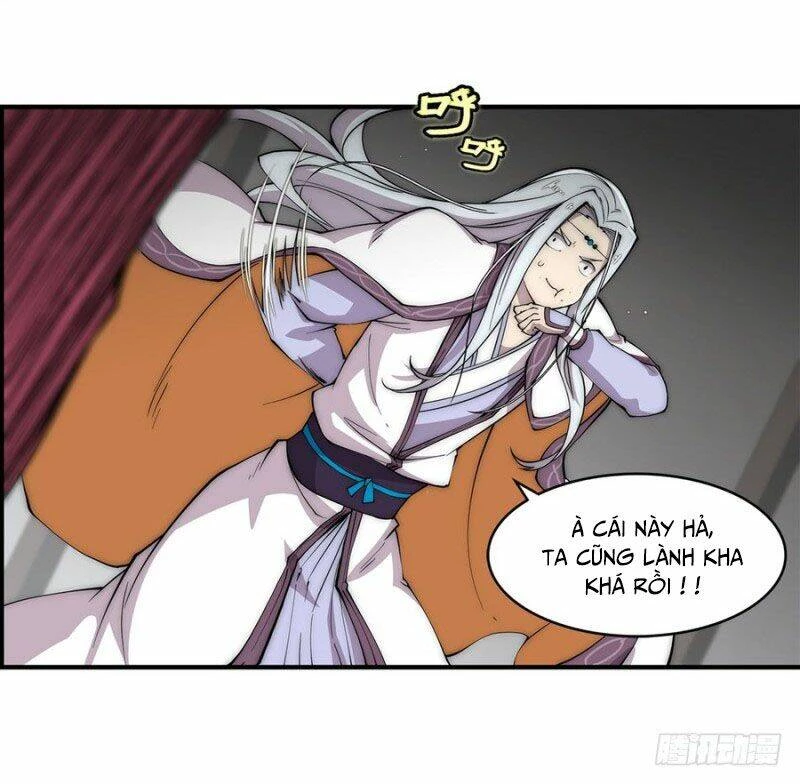 Cuộc Sống Thoái Ẩn Của Võ Lâm Chi Vương Chapter 90 - 10