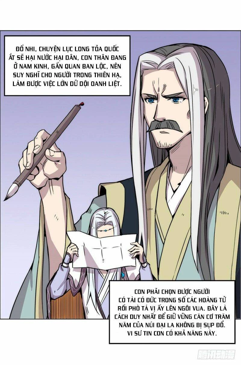 Cuộc Sống Thoái Ẩn Của Võ Lâm Chi Vương Chapter 90 - 31
