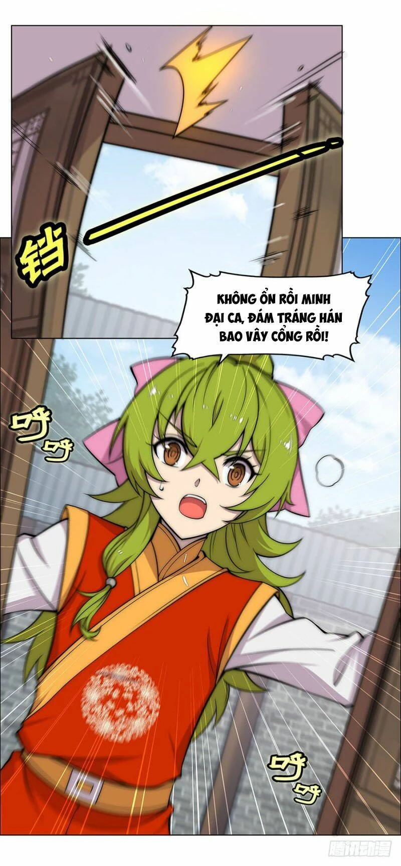 Cuộc Sống Thoái Ẩn Của Võ Lâm Chi Vương Chapter 90 - 38