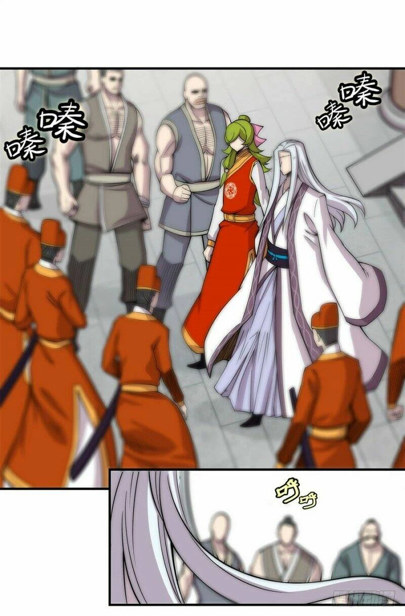 Cuộc Sống Thoái Ẩn Của Võ Lâm Chi Vương Chapter 91 - 7