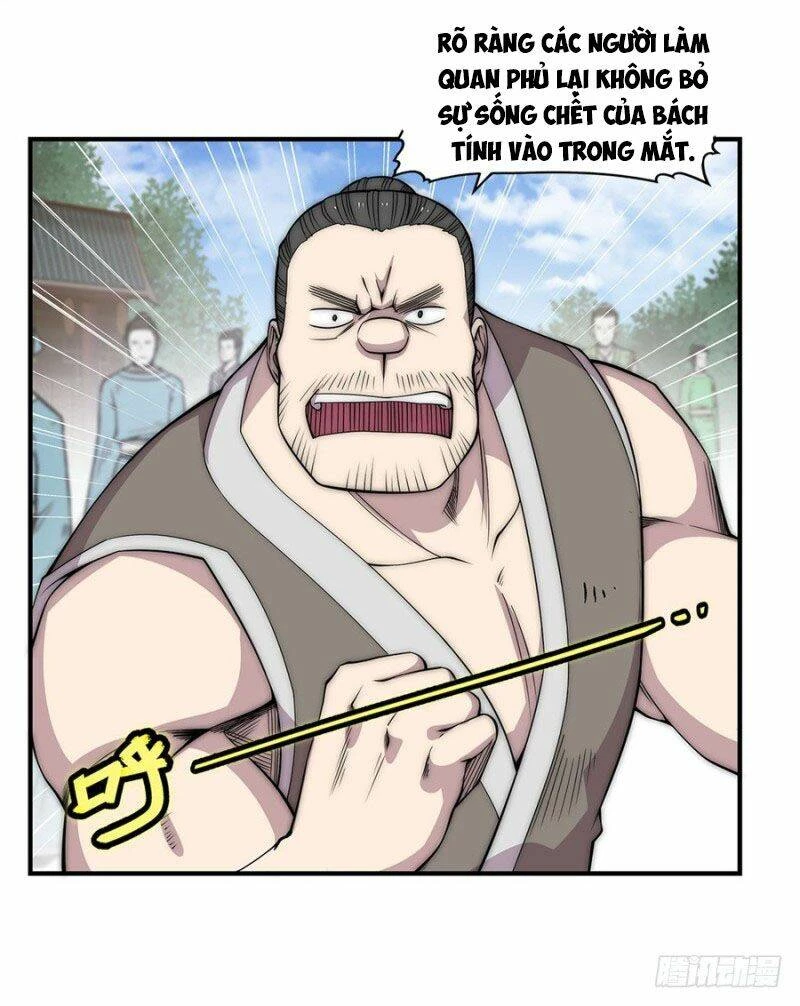 Cuộc Sống Thoái Ẩn Của Võ Lâm Chi Vương Chapter 91 - 10