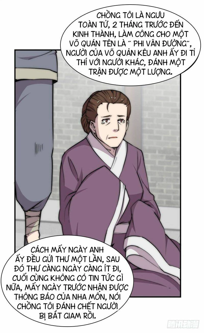 Cuộc Sống Thoái Ẩn Của Võ Lâm Chi Vương Chapter 91 - 15