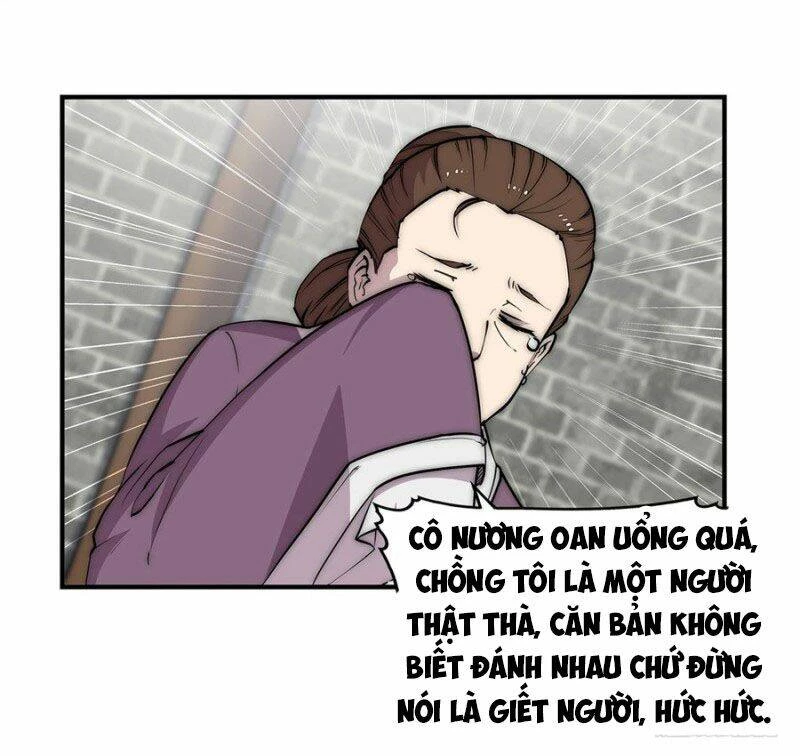 Cuộc Sống Thoái Ẩn Của Võ Lâm Chi Vương Chapter 91 - 16