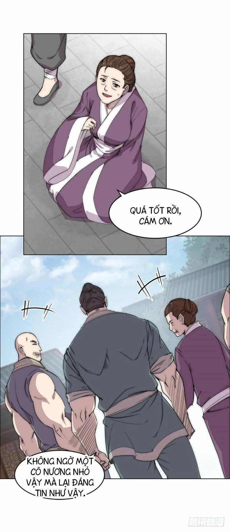 Cuộc Sống Thoái Ẩn Của Võ Lâm Chi Vương Chapter 91 - 22