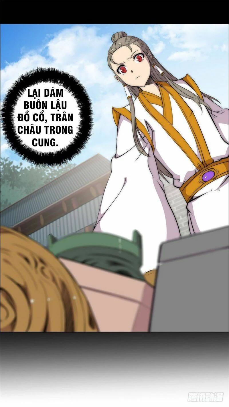 Cuộc Sống Thoái Ẩn Của Võ Lâm Chi Vương Chapter 91 - 42