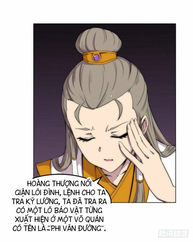 Cuộc Sống Thoái Ẩn Của Võ Lâm Chi Vương Chapter 91 - 43