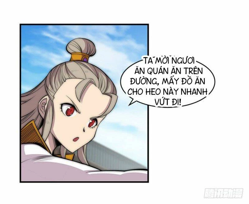 Cuộc Sống Thoái Ẩn Của Võ Lâm Chi Vương Chapter 92 - 15