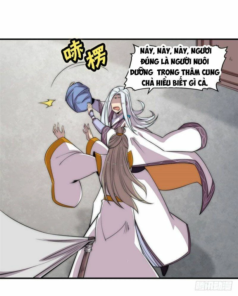 Cuộc Sống Thoái Ẩn Của Võ Lâm Chi Vương Chapter 92 - 16