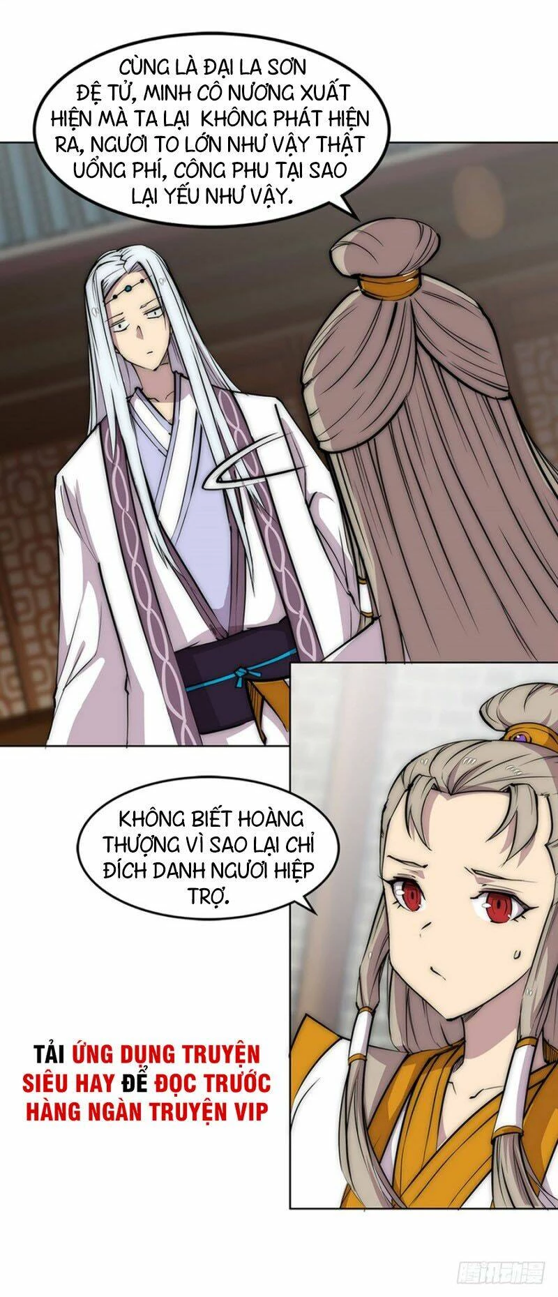Cuộc Sống Thoái Ẩn Của Võ Lâm Chi Vương Chapter 92 - 28