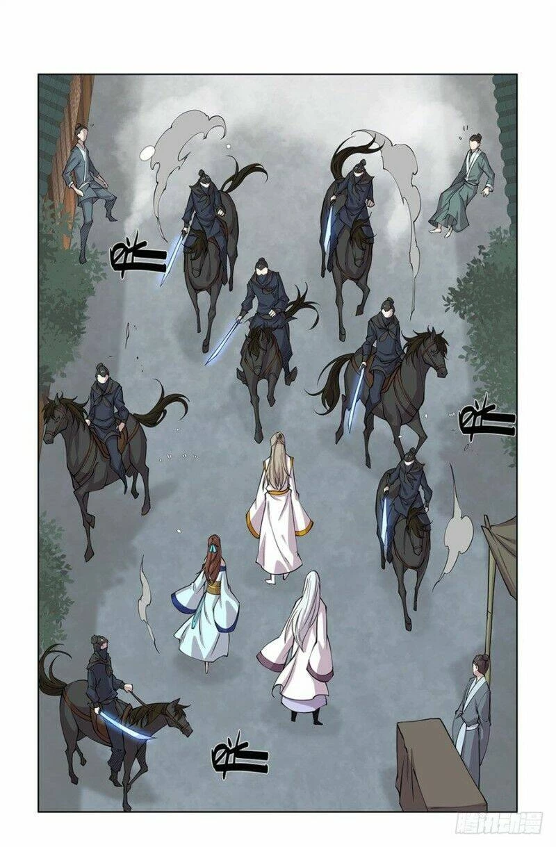 Cuộc Sống Thoái Ẩn Của Võ Lâm Chi Vương Chapter 92 - 38