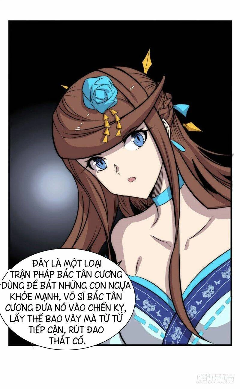 Cuộc Sống Thoái Ẩn Của Võ Lâm Chi Vương Chapter 93 - 9