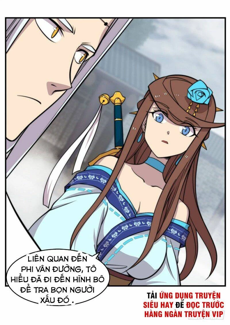 Cuộc Sống Thoái Ẩn Của Võ Lâm Chi Vương Chapter 95 - 7