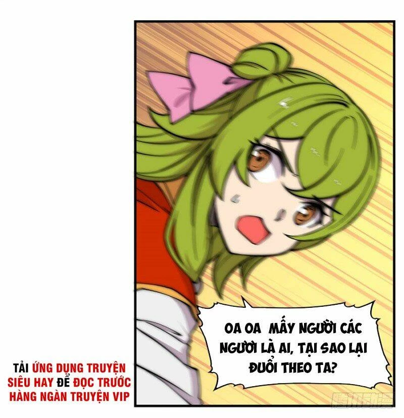 Cuộc Sống Thoái Ẩn Của Võ Lâm Chi Vương Chapter 95 - 19