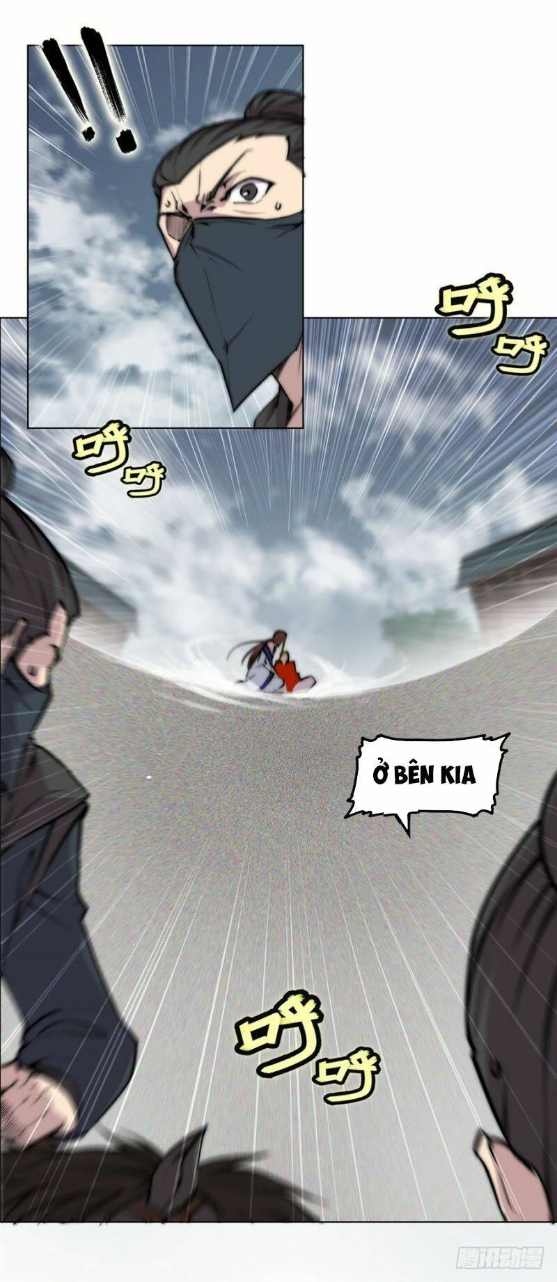 Cuộc Sống Thoái Ẩn Của Võ Lâm Chi Vương Chapter 95 - 34