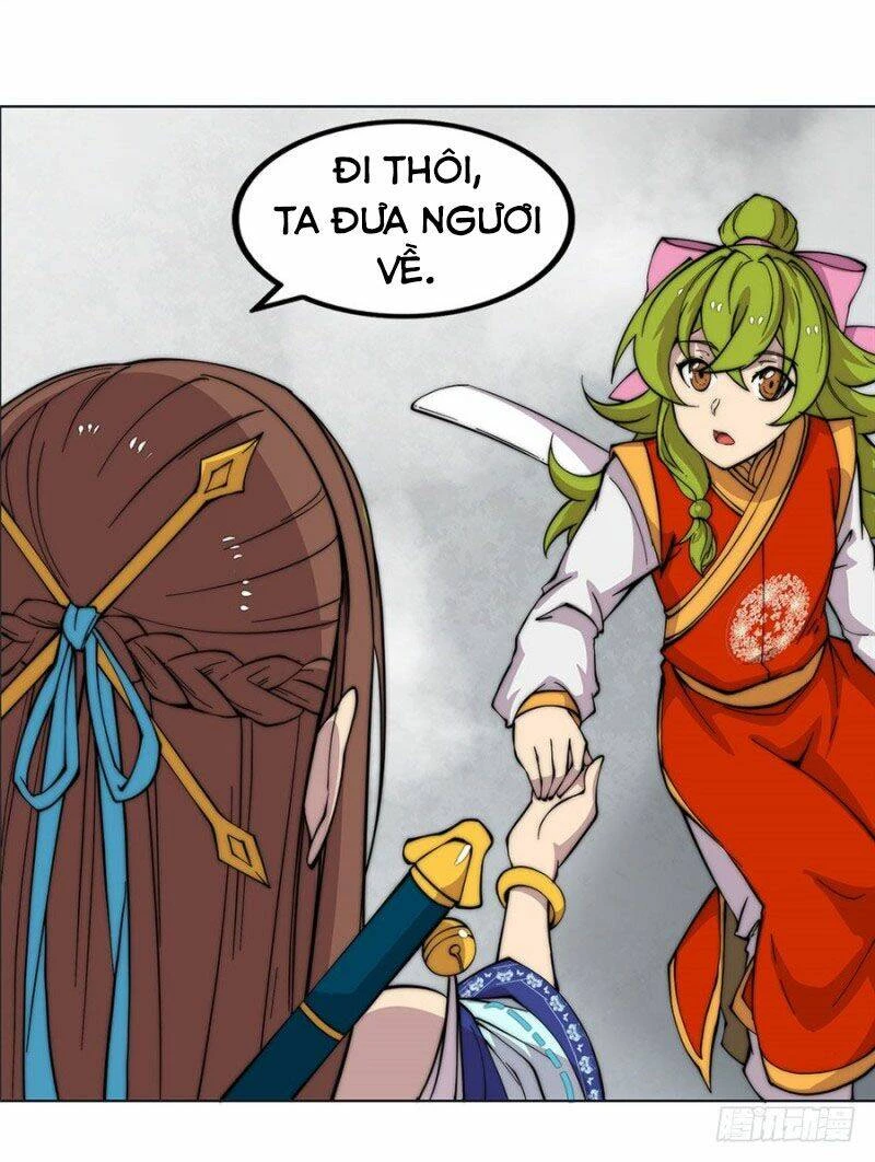 Cuộc Sống Thoái Ẩn Của Võ Lâm Chi Vương Chapter 95 - 47