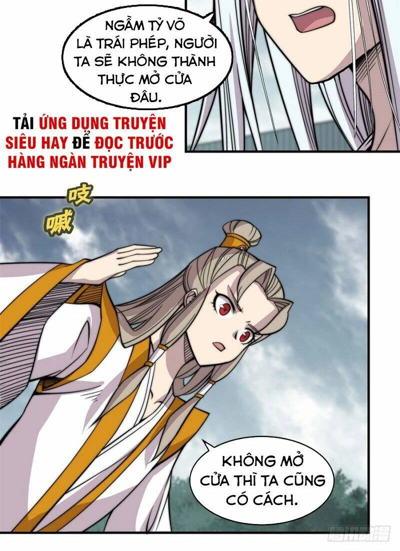 Cuộc Sống Thoái Ẩn Của Võ Lâm Chi Vương Chapter 96 - 4