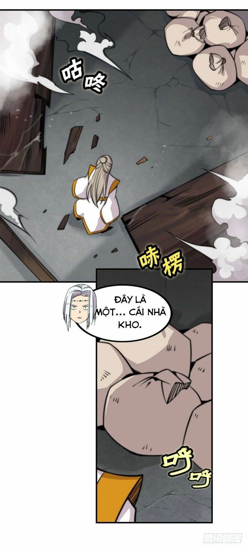 Cuộc Sống Thoái Ẩn Của Võ Lâm Chi Vương Chapter 96 - 20
