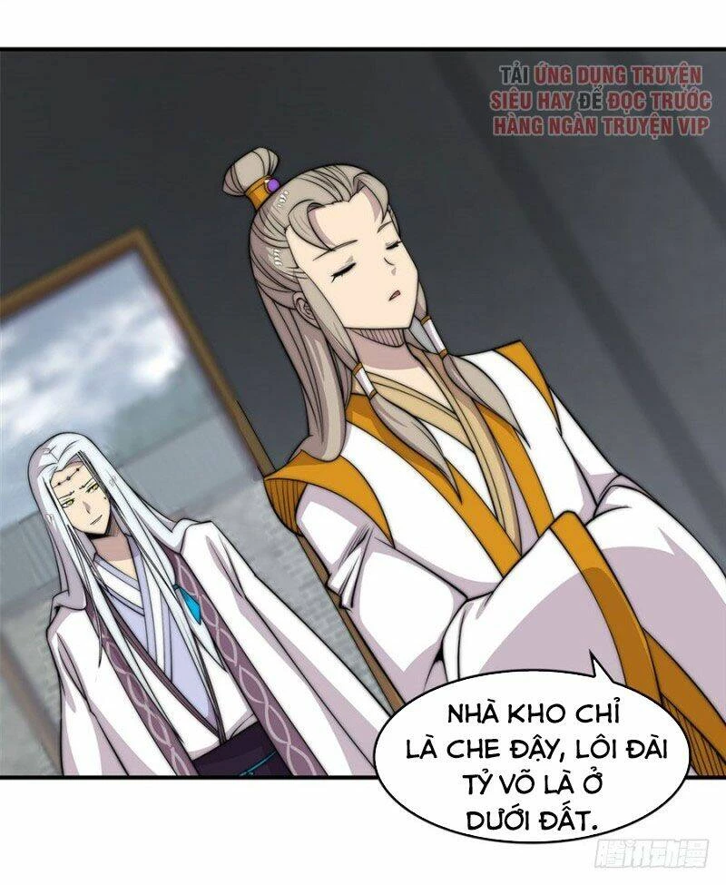 Cuộc Sống Thoái Ẩn Của Võ Lâm Chi Vương Chapter 96 - 21