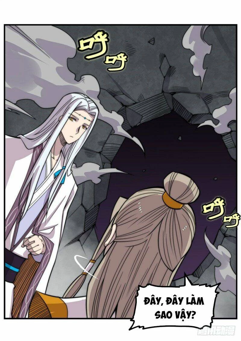Cuộc Sống Thoái Ẩn Của Võ Lâm Chi Vương Chapter 96 - 32