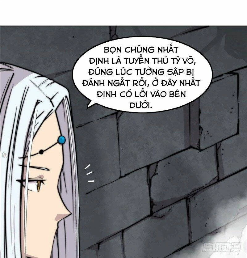 Cuộc Sống Thoái Ẩn Của Võ Lâm Chi Vương Chapter 96 - 41