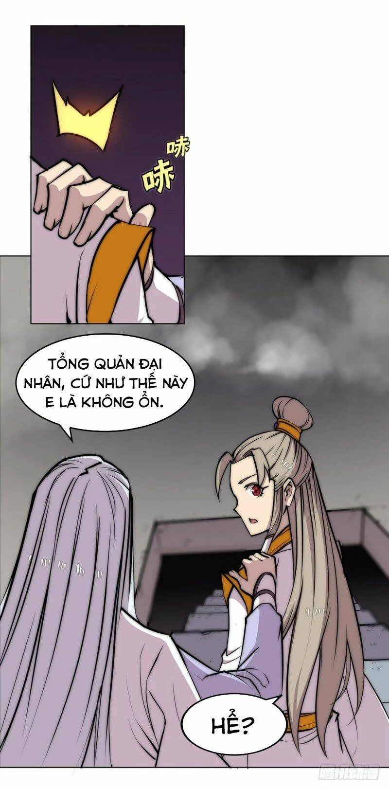 Cuộc Sống Thoái Ẩn Của Võ Lâm Chi Vương Chapter 96 - 46