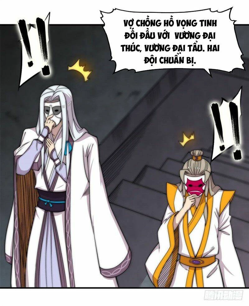 Cuộc Sống Thoái Ẩn Của Võ Lâm Chi Vương Chapter 97 - 8