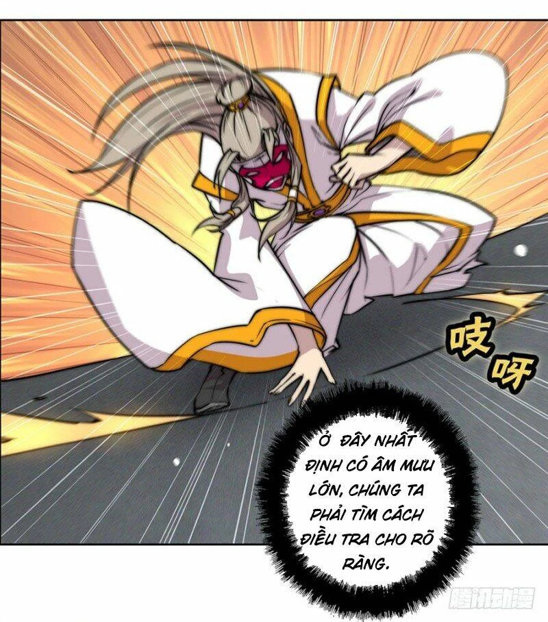 Cuộc Sống Thoái Ẩn Của Võ Lâm Chi Vương Chapter 97 - 38