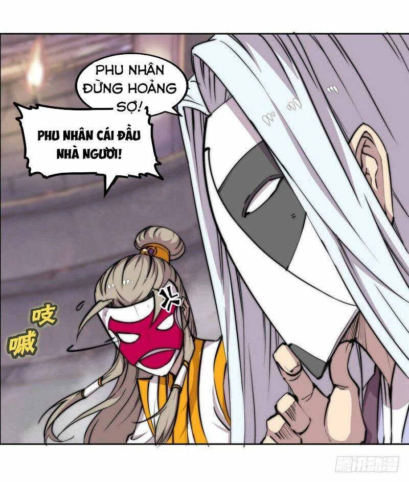Cuộc Sống Thoái Ẩn Của Võ Lâm Chi Vương Chapter 97 - 47