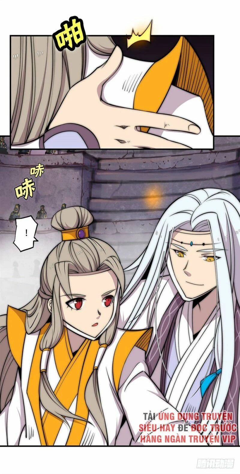 Cuộc Sống Thoái Ẩn Của Võ Lâm Chi Vương Chapter 98 - 12