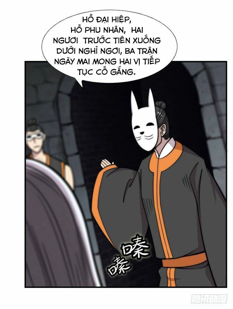 Cuộc Sống Thoái Ẩn Của Võ Lâm Chi Vương Chapter 98 - 25