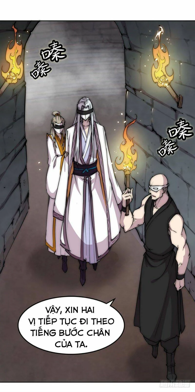 Cuộc Sống Thoái Ẩn Của Võ Lâm Chi Vương Chapter 98 - 35