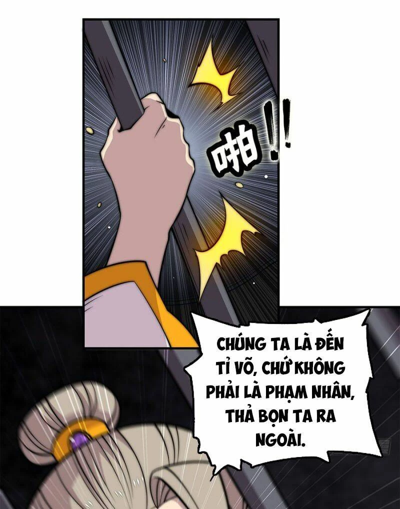 Cuộc Sống Thoái Ẩn Của Võ Lâm Chi Vương Chapter 99 - 12