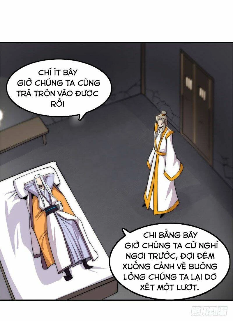 Cuộc Sống Thoái Ẩn Của Võ Lâm Chi Vương Chapter 99 - 20