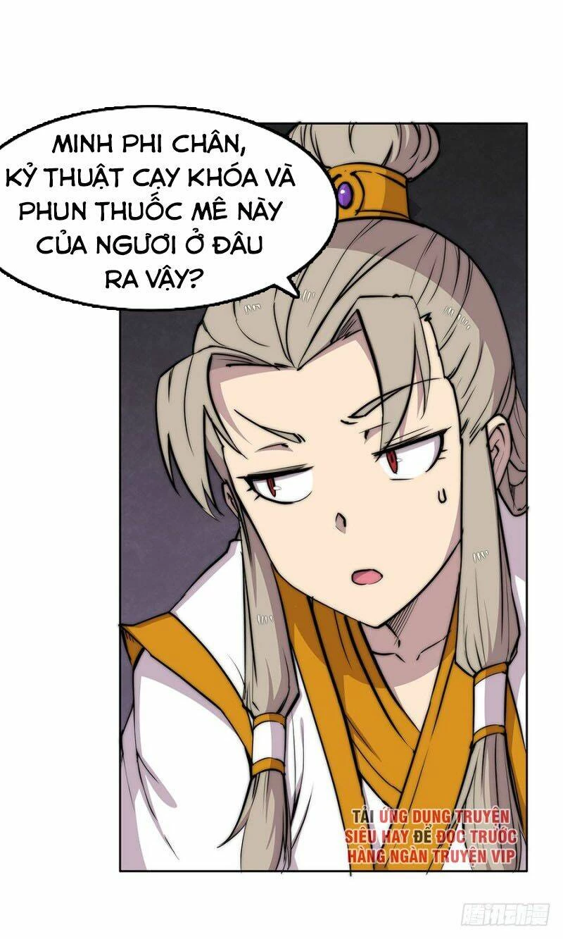 Cuộc Sống Thoái Ẩn Của Võ Lâm Chi Vương Chapter 99 - 33