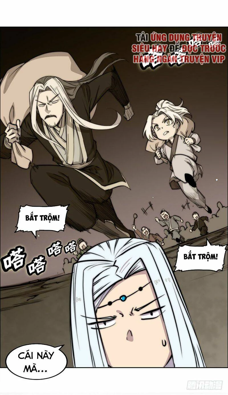 Cuộc Sống Thoái Ẩn Của Võ Lâm Chi Vương Chapter 99 - 34
