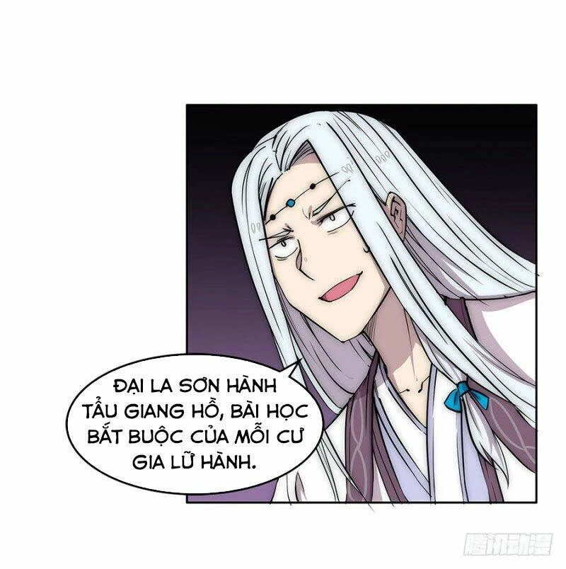 Cuộc Sống Thoái Ẩn Của Võ Lâm Chi Vương Chapter 99 - 35