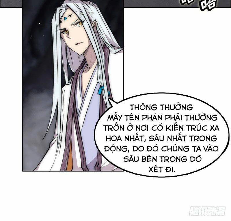Cuộc Sống Thoái Ẩn Của Võ Lâm Chi Vương Chapter 99 - 39