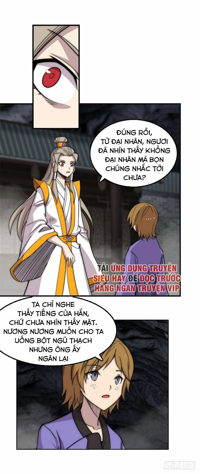 Cuộc Sống Thoái Ẩn Của Võ Lâm Chi Vương Chapter 102 - 26