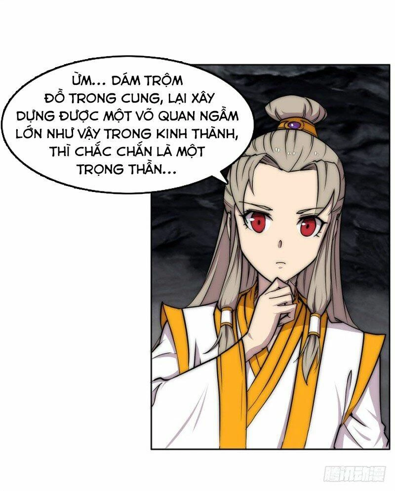 Cuộc Sống Thoái Ẩn Của Võ Lâm Chi Vương Chapter 102 - 27