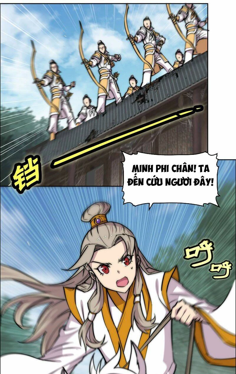 Cuộc Sống Thoái Ẩn Của Võ Lâm Chi Vương Chapter 104 - 41
